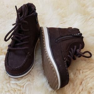 Old Navy Faux Suede Boots